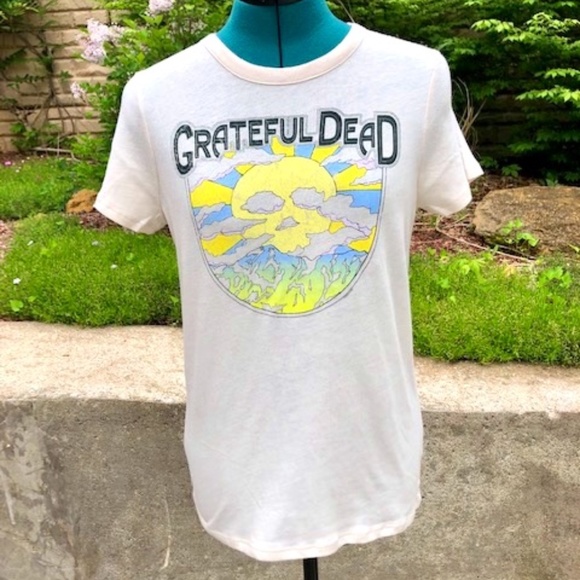 Chaser Tops - Chaser Grateful Dead NWT Tshirt Sz Medium